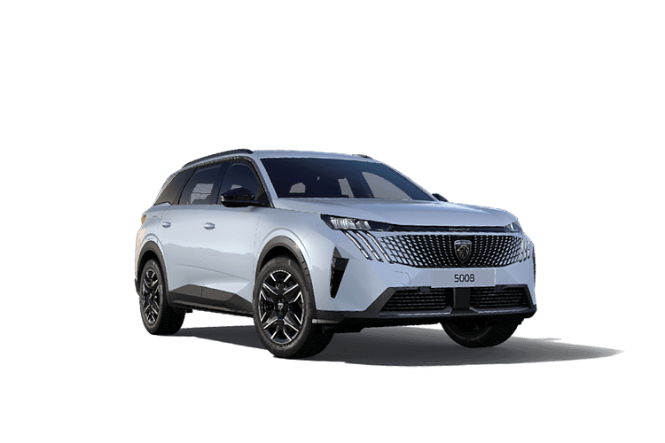 2025 Peugeot 5008