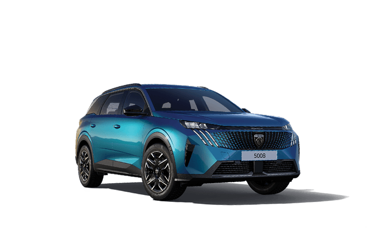 2025 Peugeot 5008