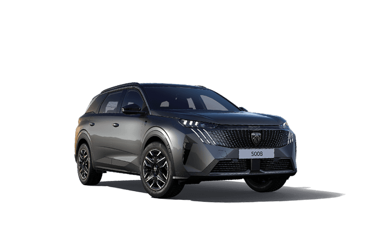 2025 Peugeot 5008