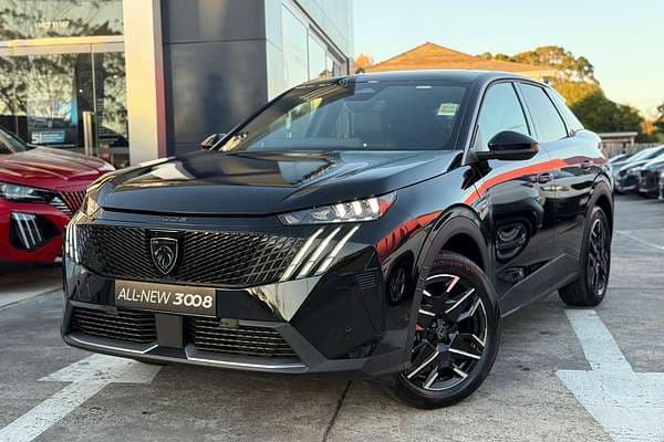 2024 Peugeot 3008