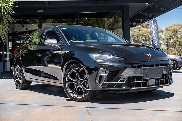 2025 CUPRA Leon