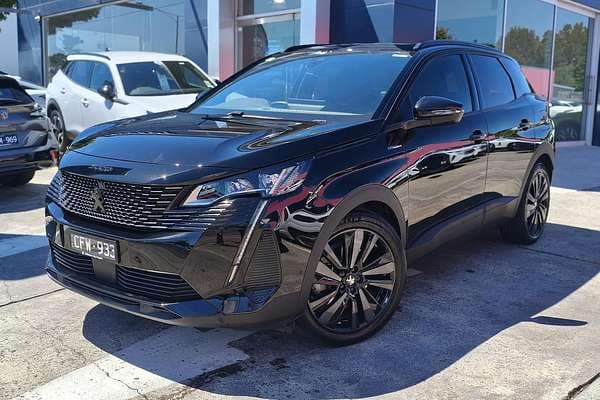 2022 Peugeot 3008