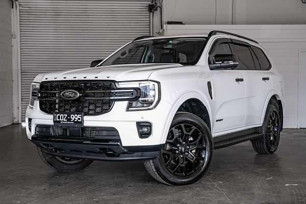 2023 Ford Everest