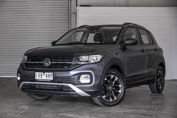 2022 Volkswagen T-Cross