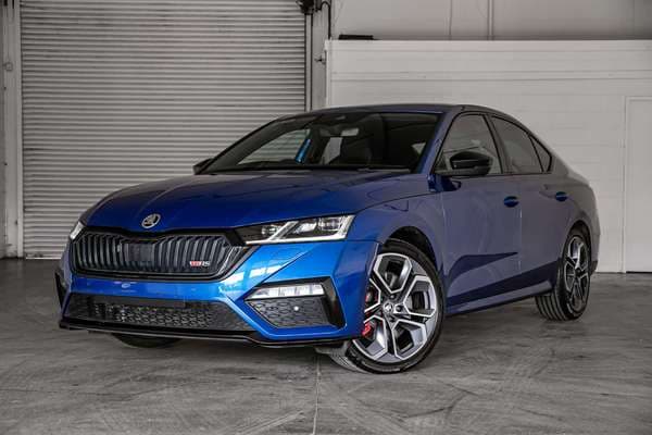 2023 Škoda Octavia