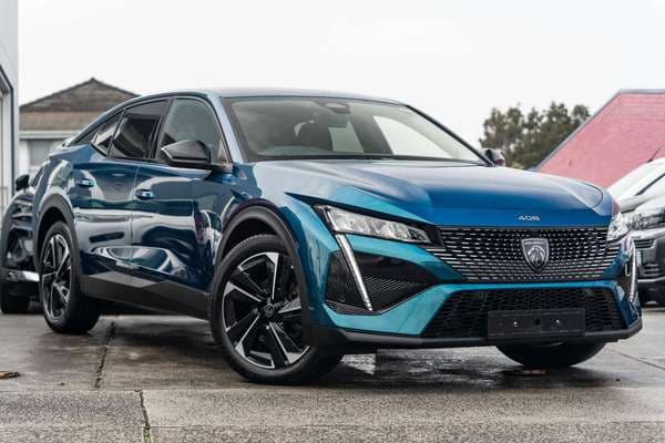 2024 Peugeot 408