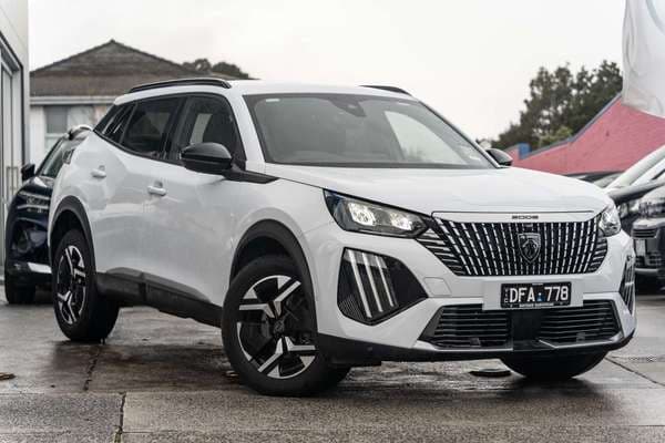 2025 Peugeot 2008