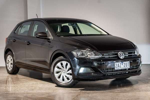 2018 Volkswagen Polo