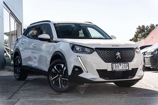 2021 Peugeot 2008