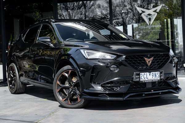 2024 CUPRA Formentor