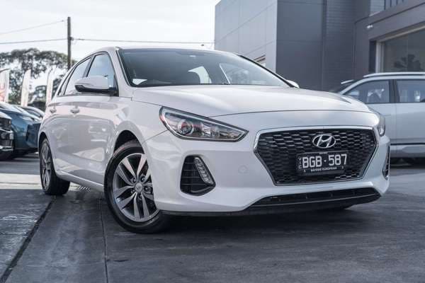 2020 Hyundai i30