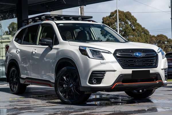 2023 Subaru Forester