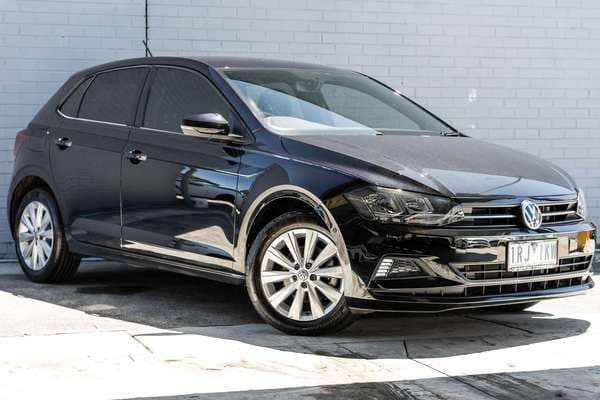 2019 Volkswagen Polo